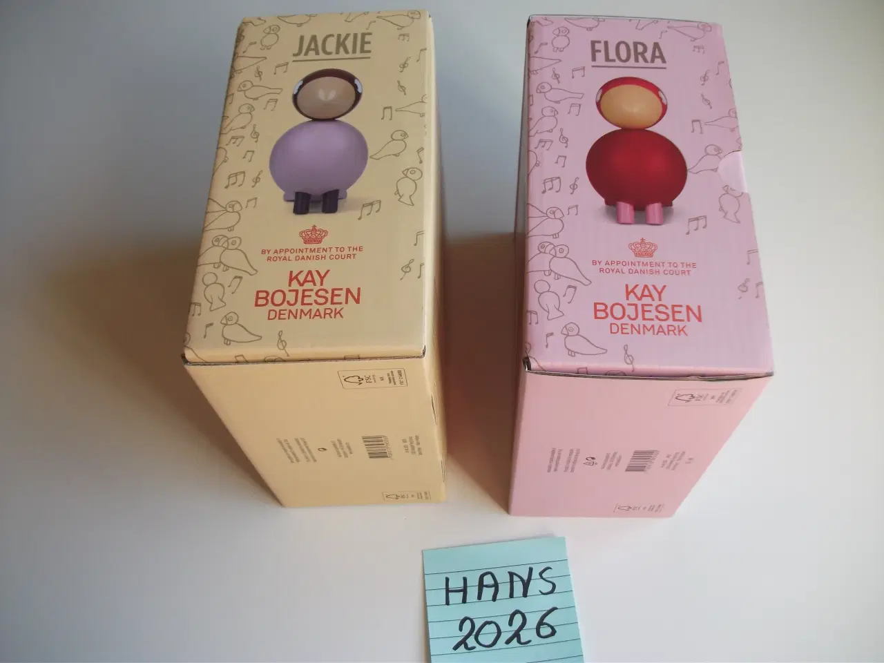 Billede 5 - Kay Bojesen fugle