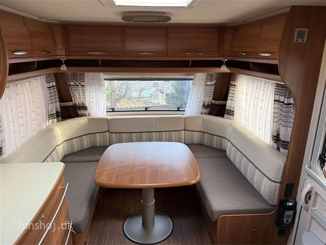 Billede 23 - 2012 - Fendt Platin Scan 560 SFB Fendt med franskseng og centralvarme fra Hinshøj Caravan A/S