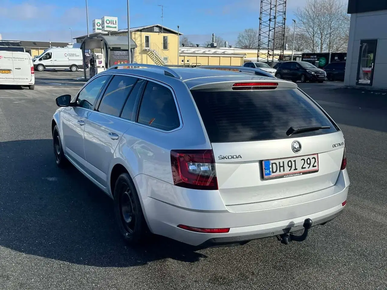 Billede 2 - Skoda Octavia 1,0 TSi 115 Style Combi