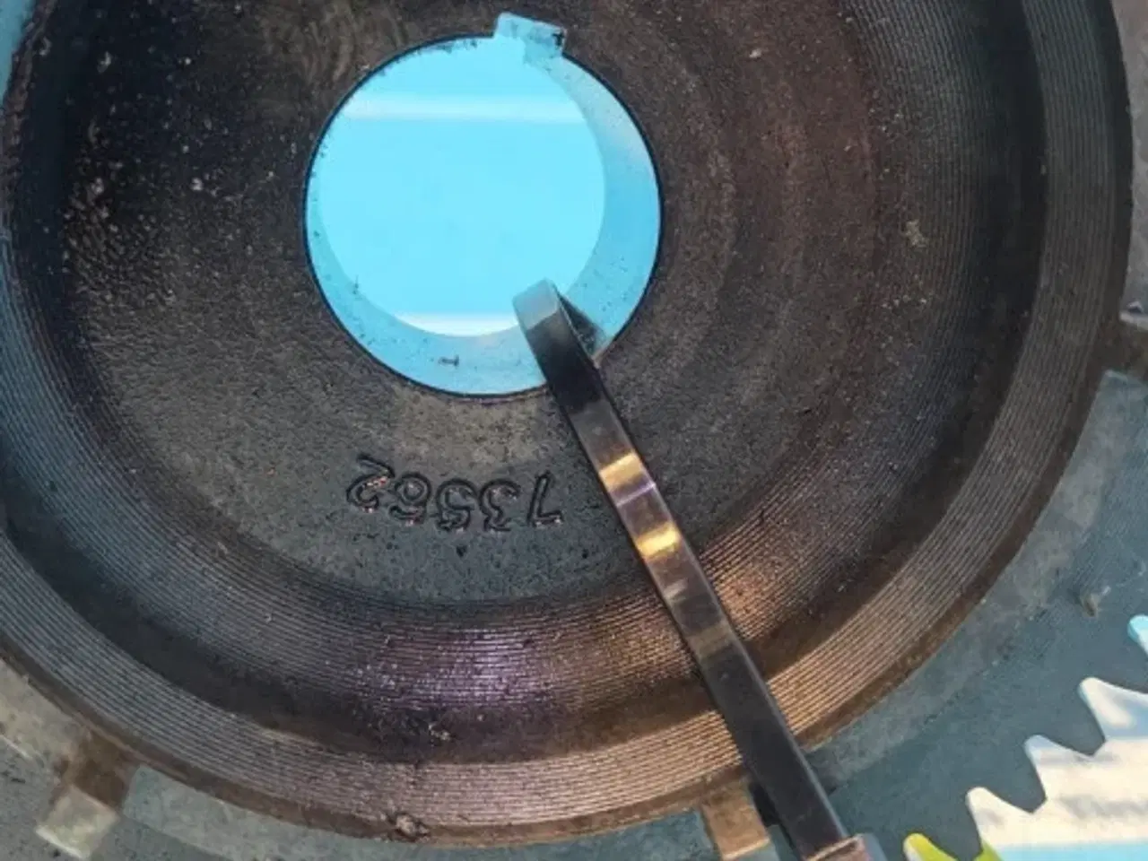 Billede 6 - SisuDiesel 84AWF Knastakselgear V837073562