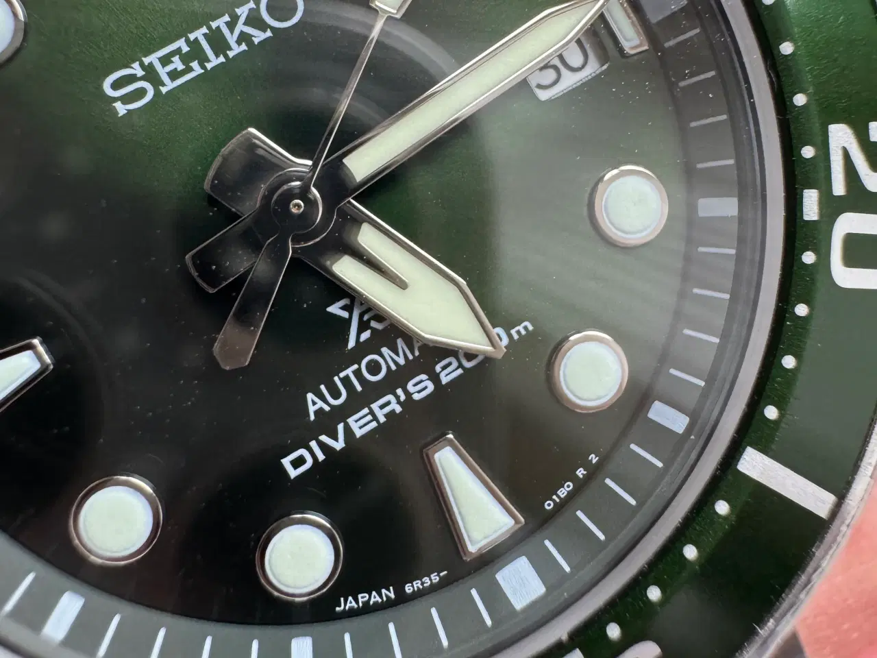 Billede 5 - Seiko Sumo SPB103J1 i Grøn .