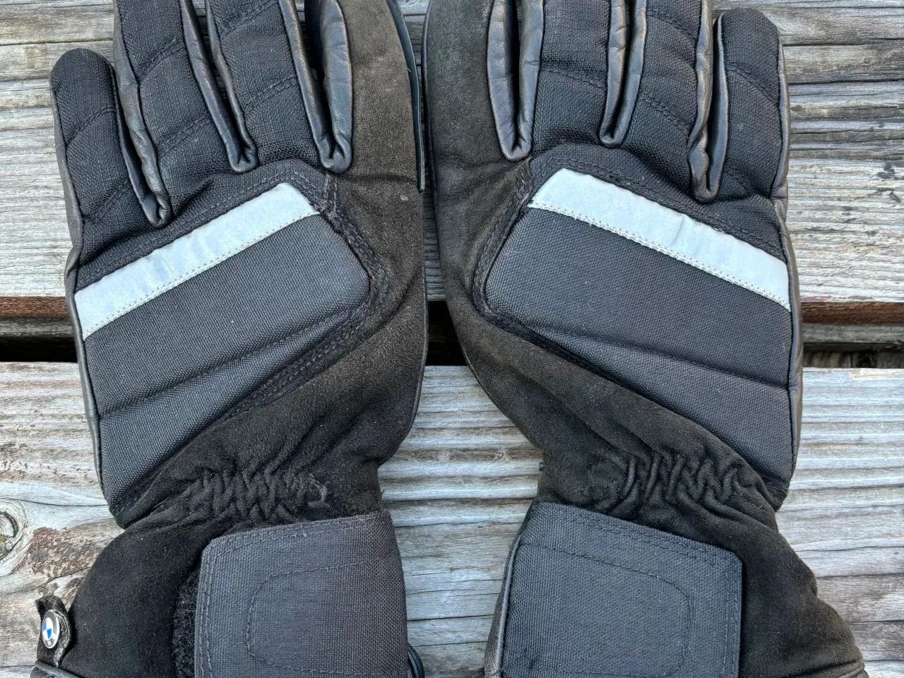 Billede 1 - BMW Motorrad Handsker, Model Allround