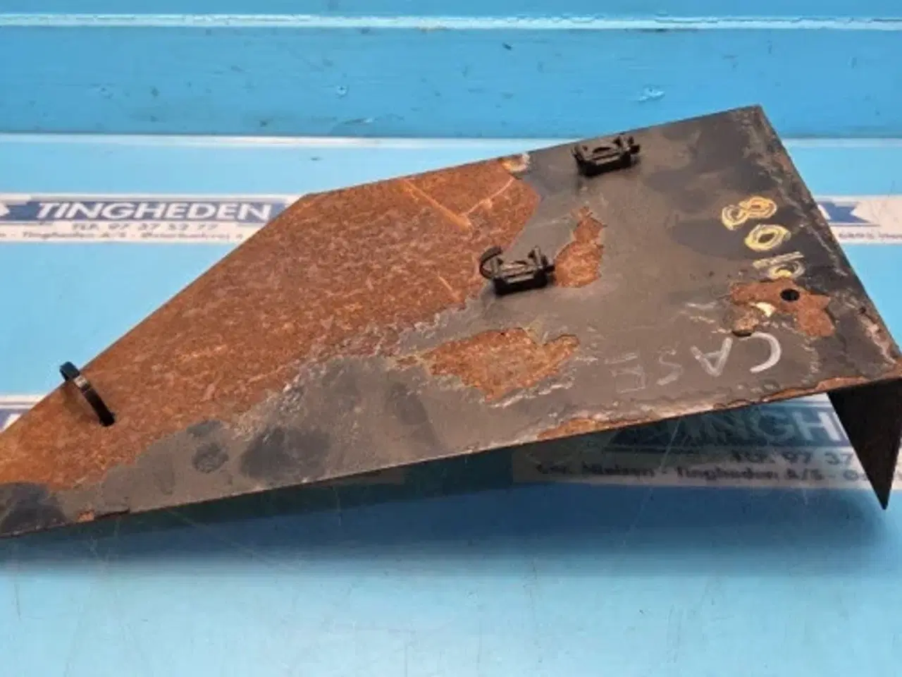 Billede 6 - Case 8010 Fugtighedsmåler Dæksel 87536585