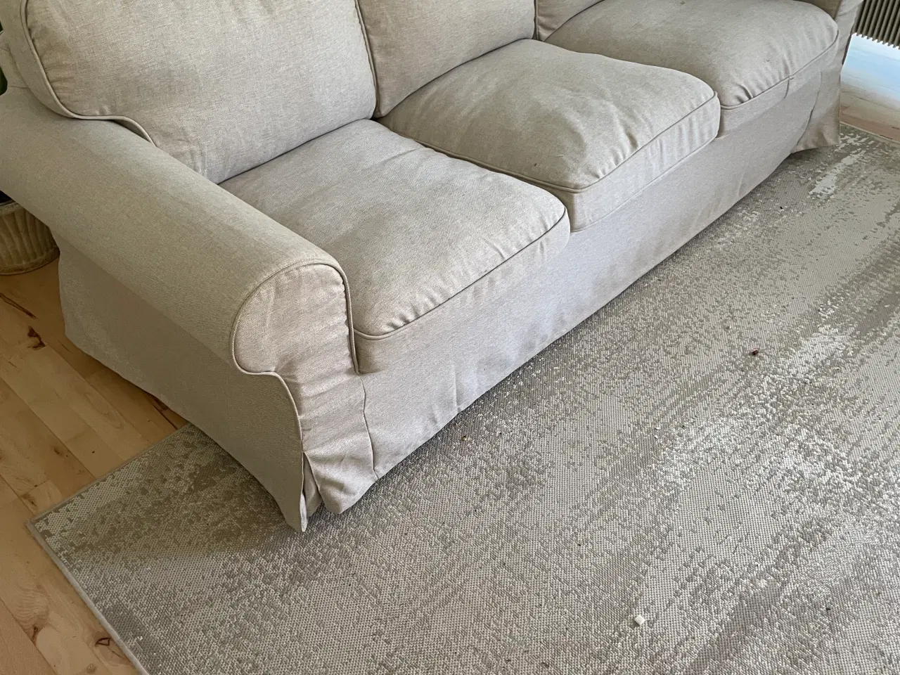 Billede 1 - Ektorp 3 personers sofa