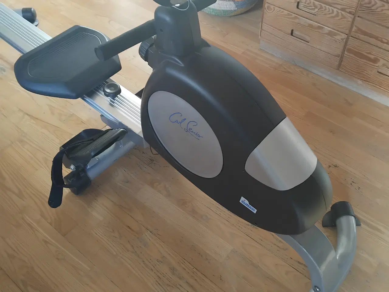 Billede 1 - Romaskine Carl Lewis