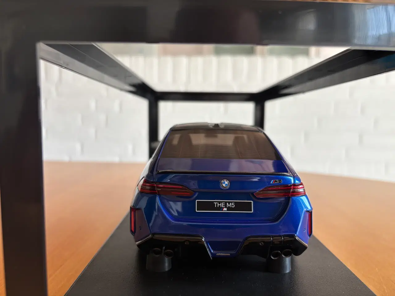 Billede 6 - BMW M5 1:18