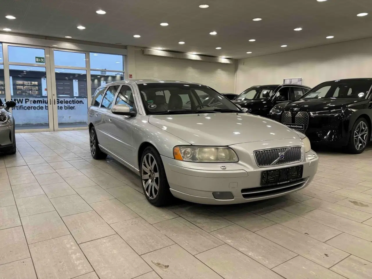 Billede 5 - Volvo V70 2,5 T aut. 210HK Stc