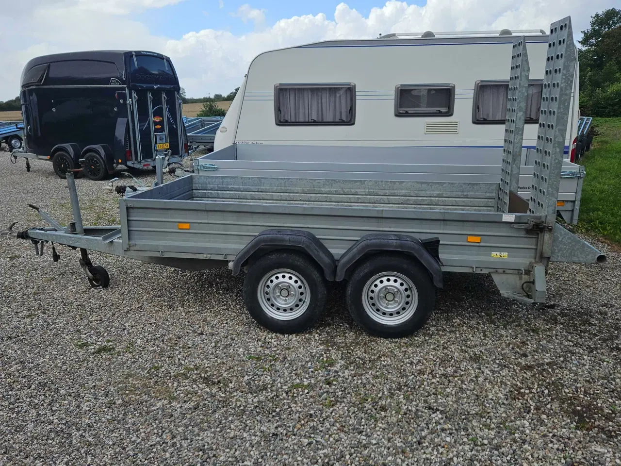 Billede 5 - Maskintrailer 