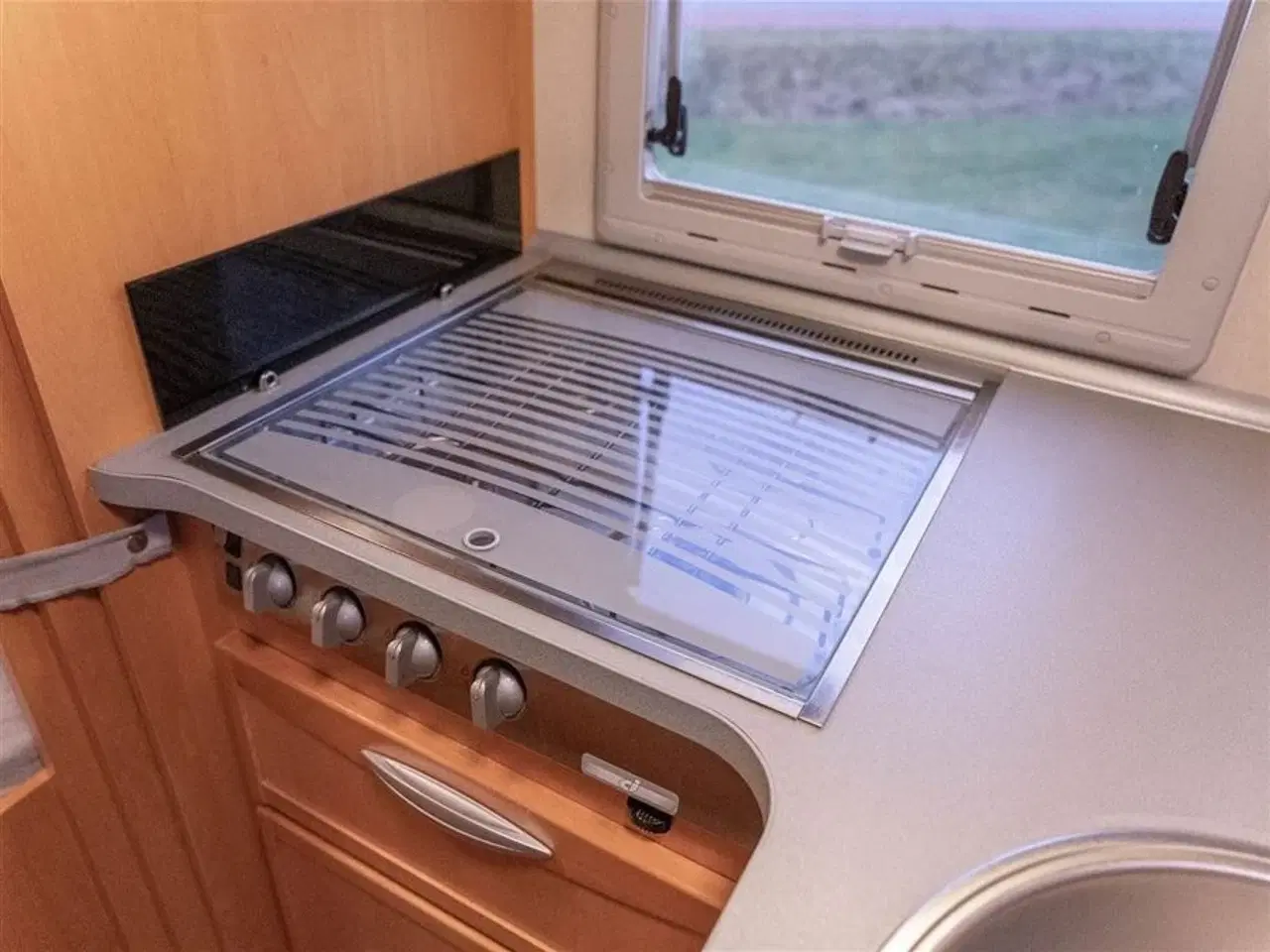 Billede 12 - 2010 - CI Riviera 95 P   Godt udstyret autocamper sælges til CVR (billeder kommer)