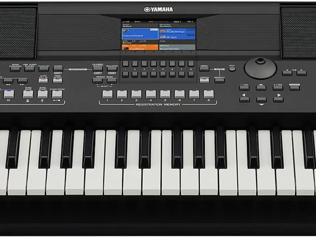 Billede 1 - Yamaha keyboard PSR-SX 600