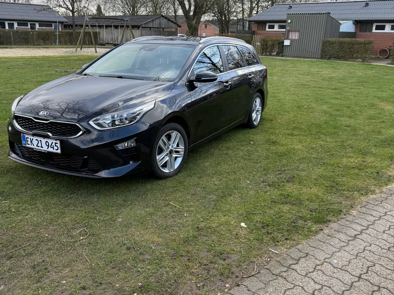 Billede 1 - Kia Ceed intro edition upgrade 