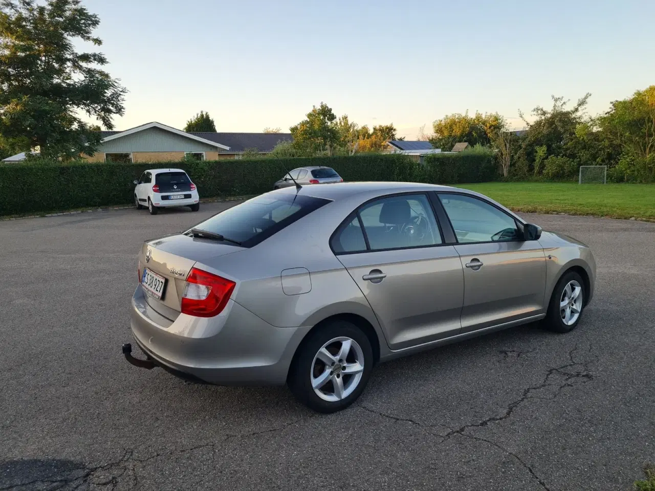 Billede 5 - Skoda Rapid 1,2 TSi 105 Elegance GreenTec