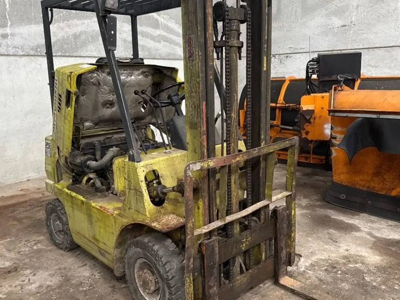 Billede 2 - Mitsubishi FG 10C