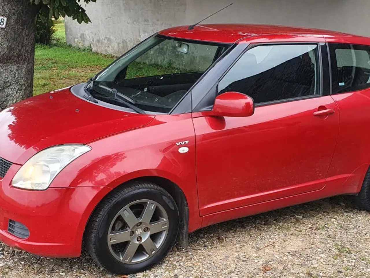 Billede 5 - Suzuki Swift 1.5i, Nysynet !