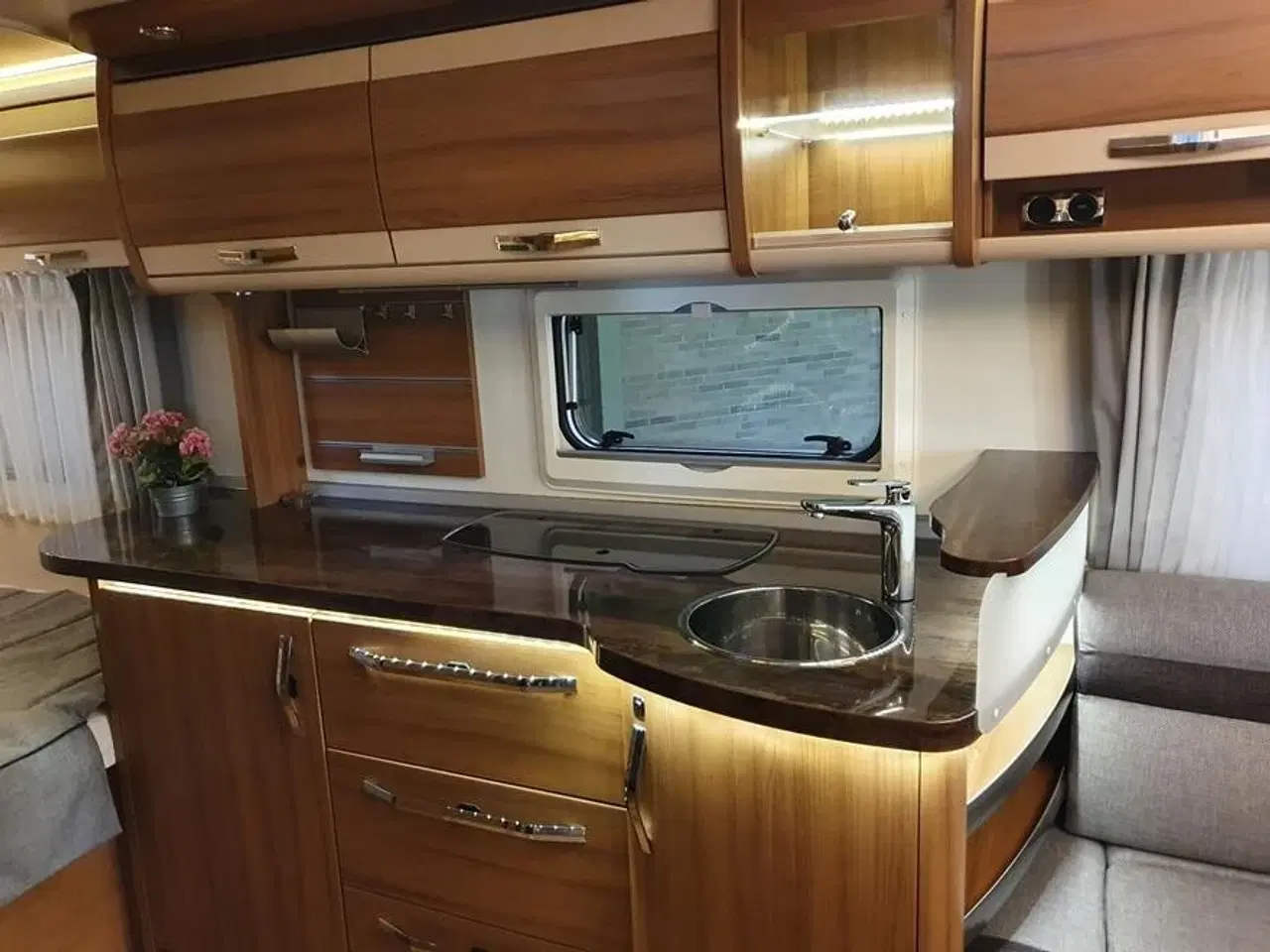 Billede 3 - Knaus Südwind Exclusive 580 UF (2015) 