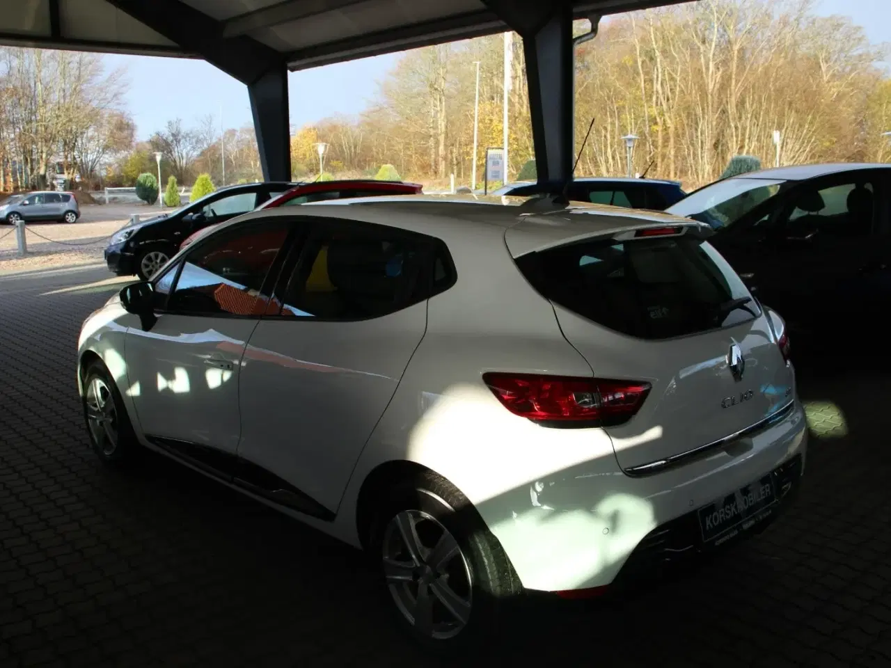 Billede 4 - Renault Clio IV 1,5 dCi 75 Expression