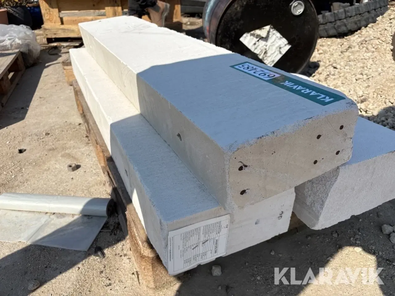 Billede 4 - Gasbeton blokke - 3 styk