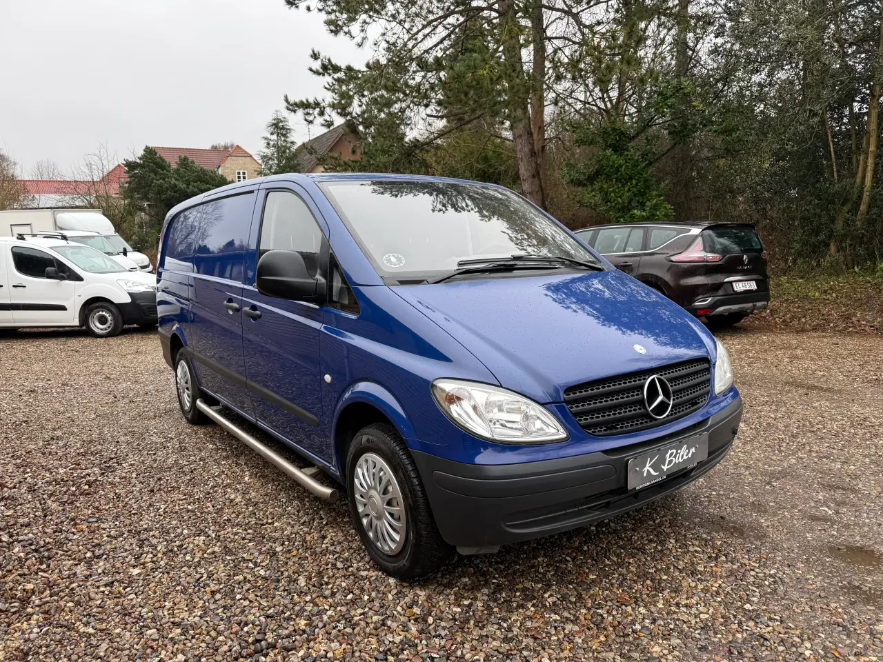 Billede 3 - Mercedes vito 1 ejers 