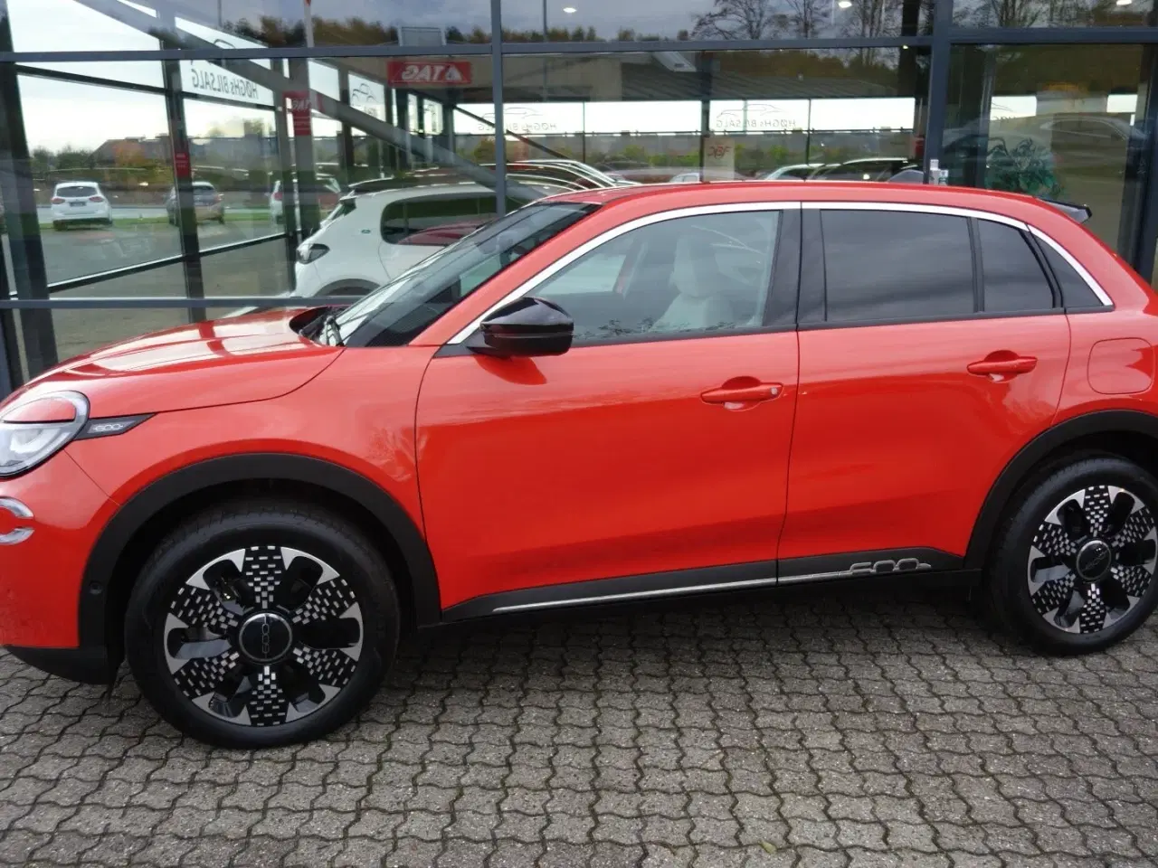 Billede 4 - Fiat 600e 54 la Prima