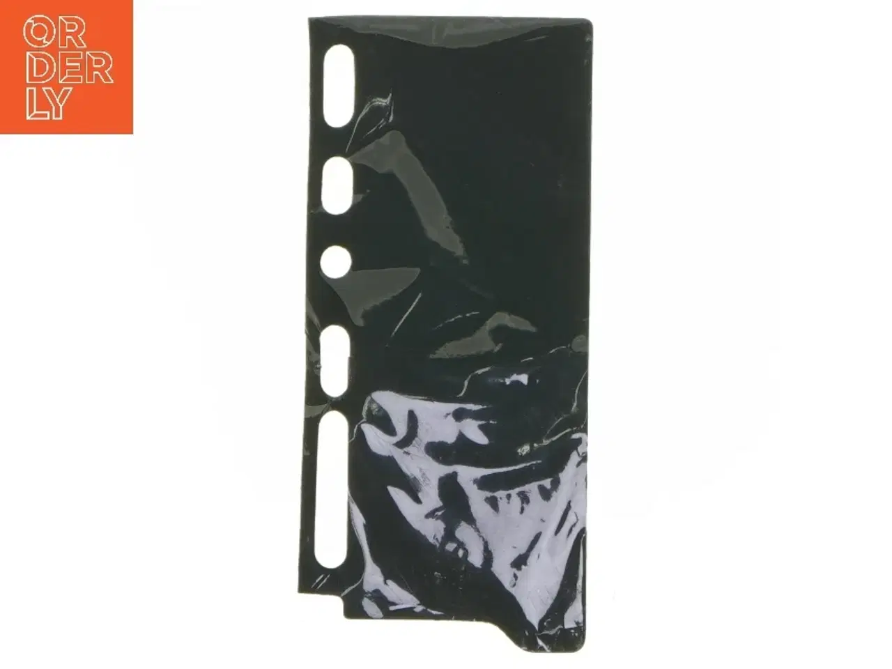 Billede 3 - Noteshæfte med farvede faner fra Tiger (str. 15x7 cm)