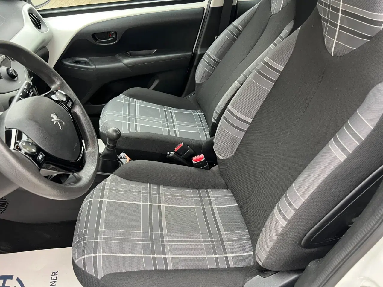 Billede 4 - Peugeot 108 1,0 e-VTi 69 Active