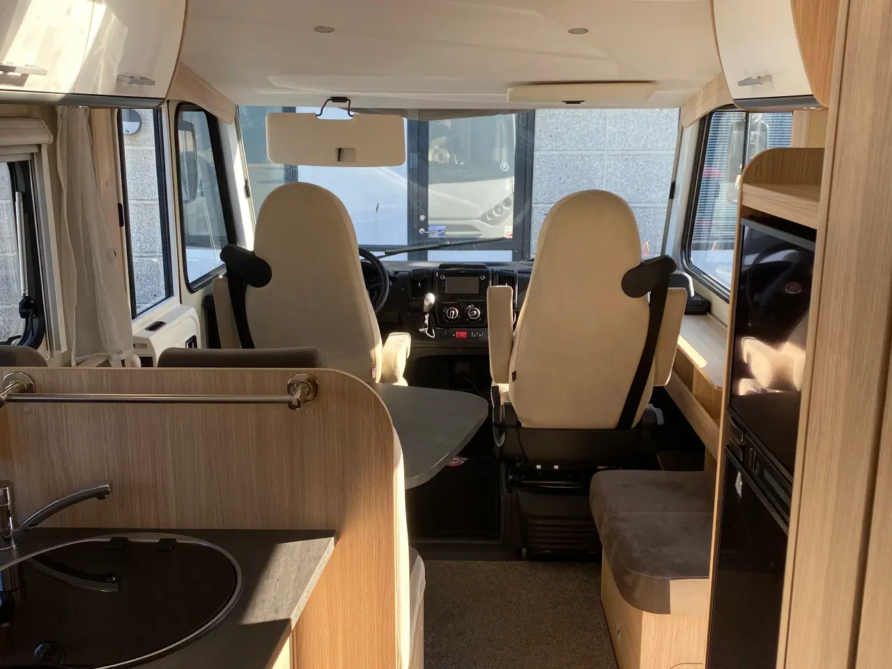 Billede 14 - Autocamper Sunlight i68
