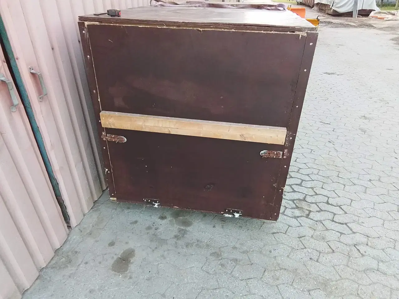 Billede 5 - Transportkasse til trailer