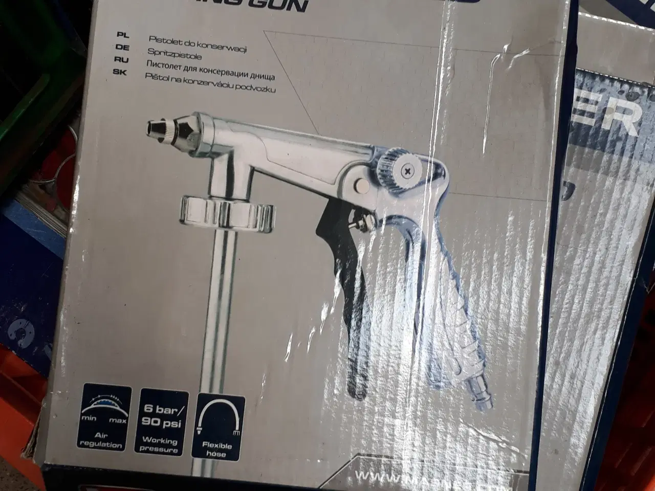 Billede 4 - Værktøj og Maskiner. fra Firma/ værksted. 