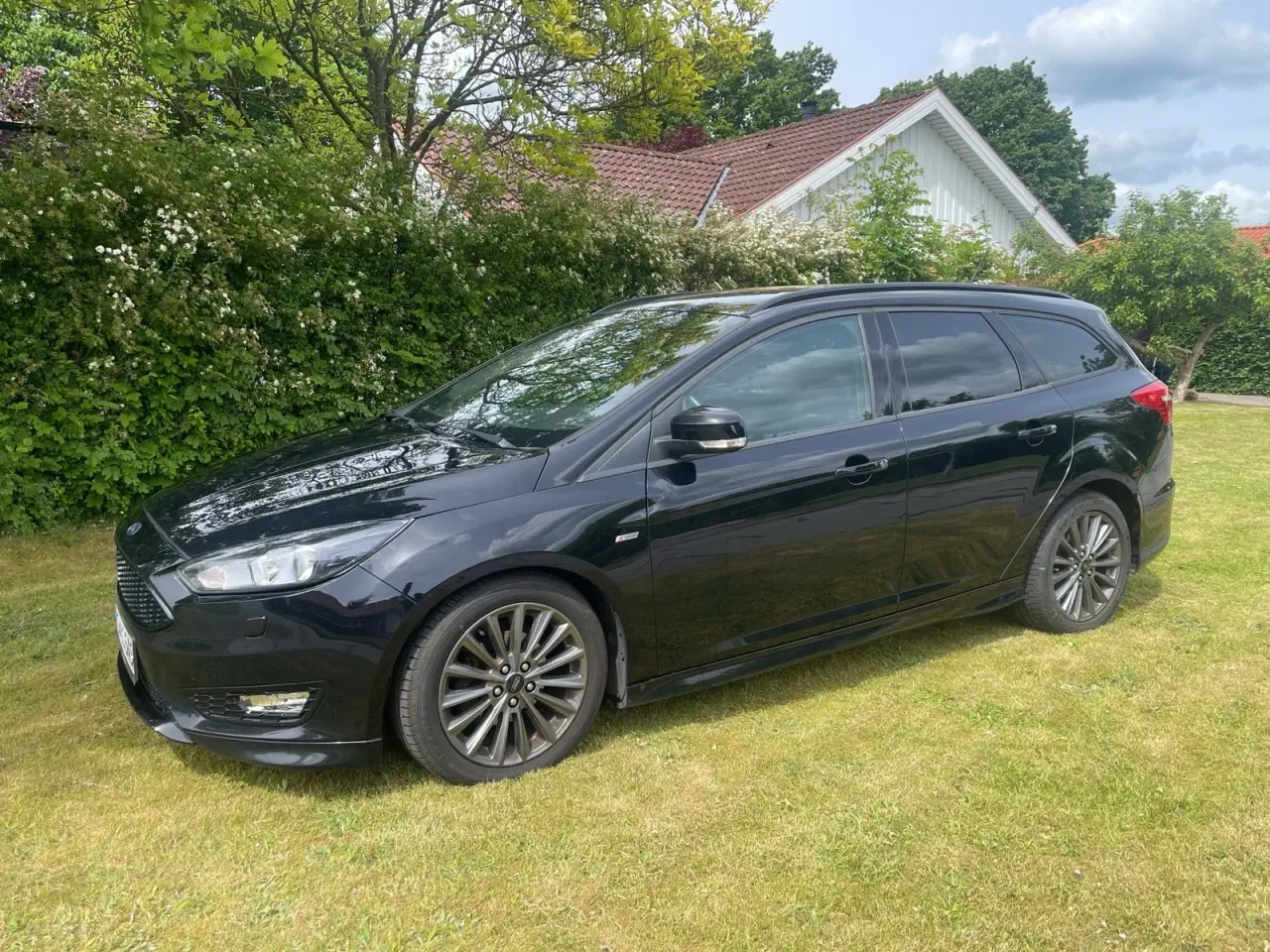 Billede 1 - Ford Focus 1,5 TDCi 120 Fun stc. aut.
