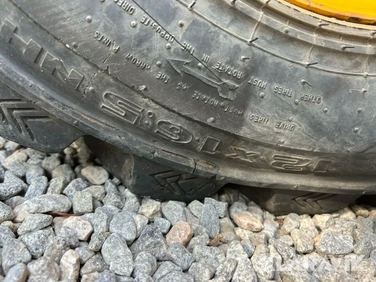 Billede 12 - Teleskoplæsser JCB 525-60T5