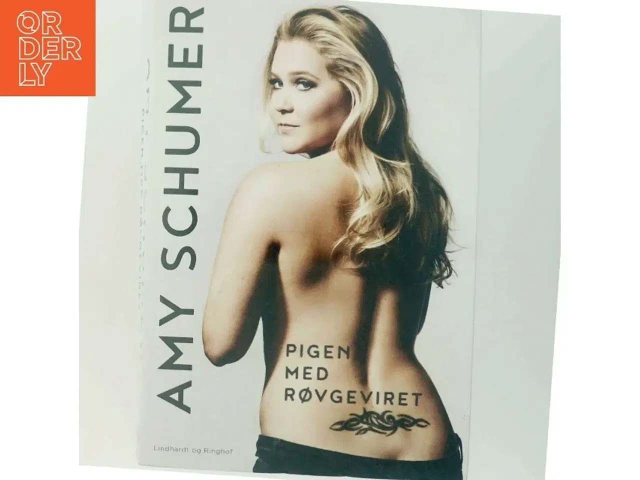 Billede 5 - Pigen med røvgeviret af Amy Schumer (Bog)