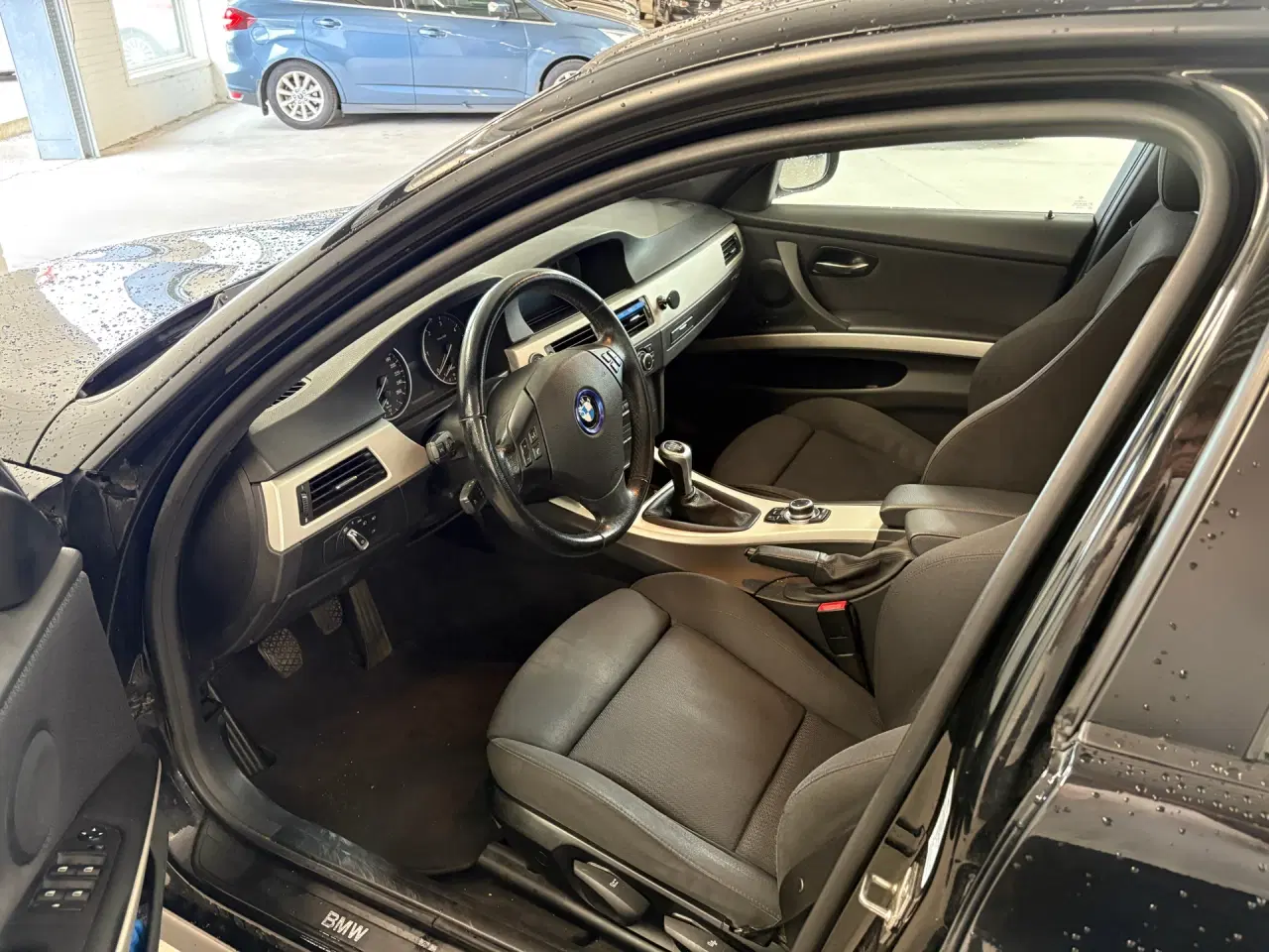 Billede 3 - BMW 320d 2,0 EfficientDyn.  Mild hybrid 163HK 6g