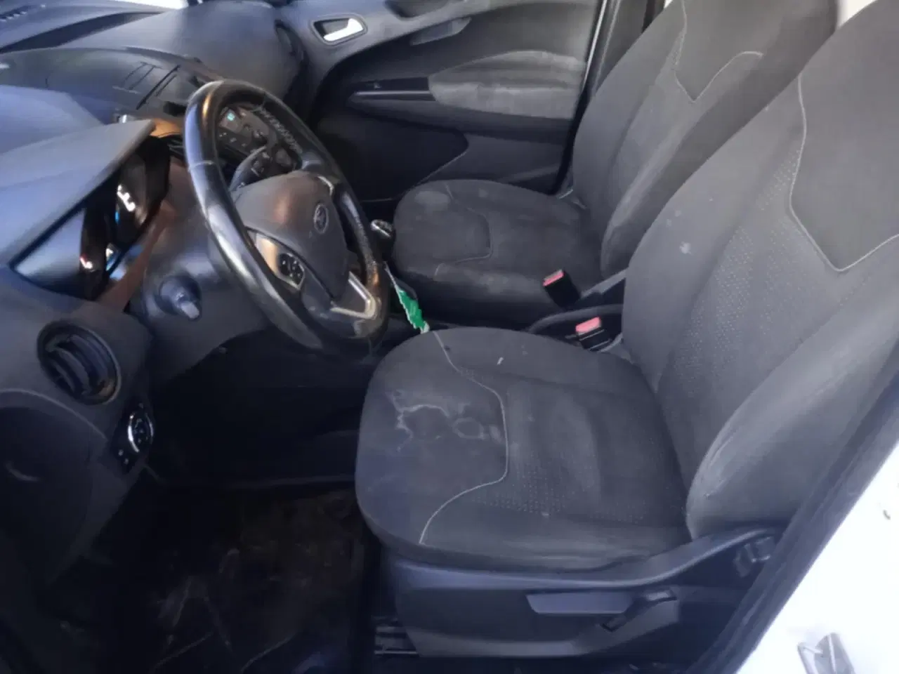 Billede 6 - Ford Transit Courier 1,5 TDCi 75 Trend