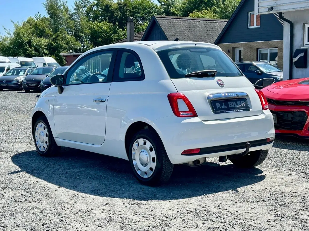 Billede 3 - Fiat 500 1,2 Lounge