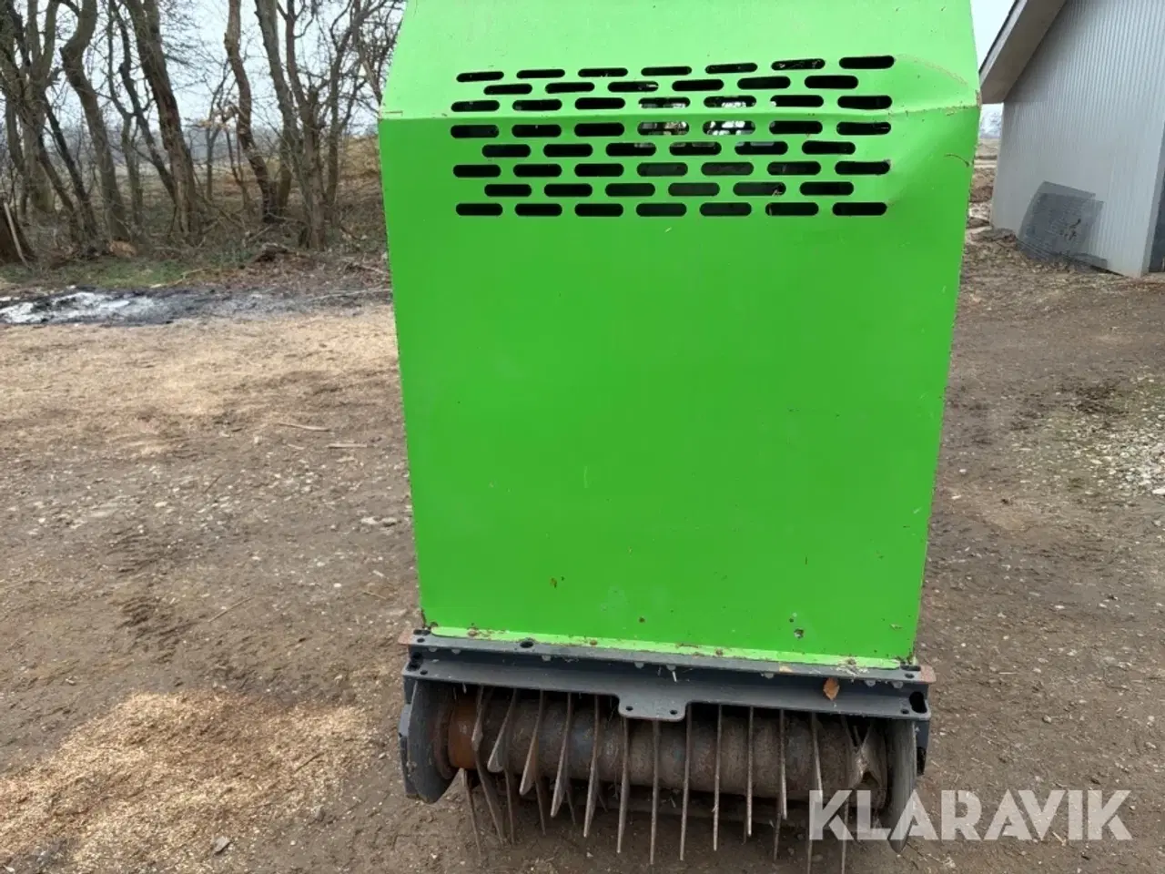 Billede 6 - Halm opsamler Avant Halm Opsamler