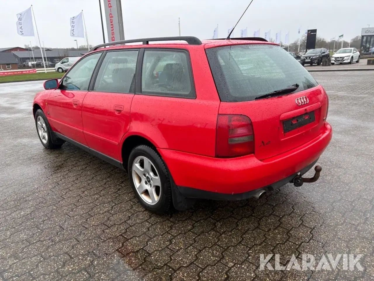 Billede 7 - Personbil Audi A4 1,8