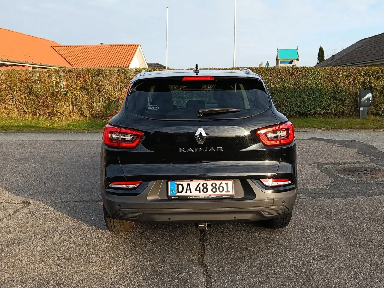Billede 6 - Renault Kadjar 1,3 TCe 140 Zen