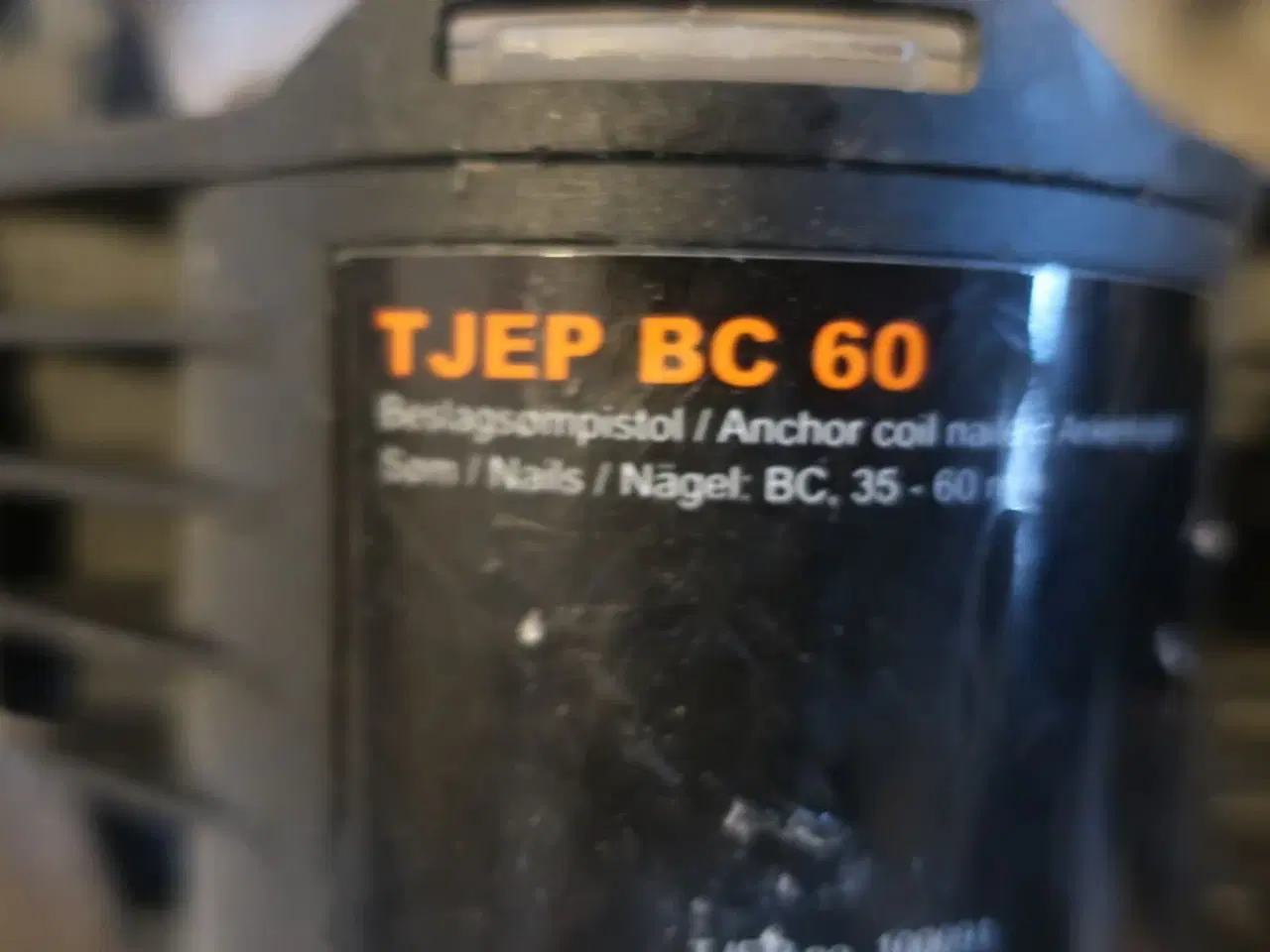 Billede 3 - 3 stk. trykluft pistoler TJEP