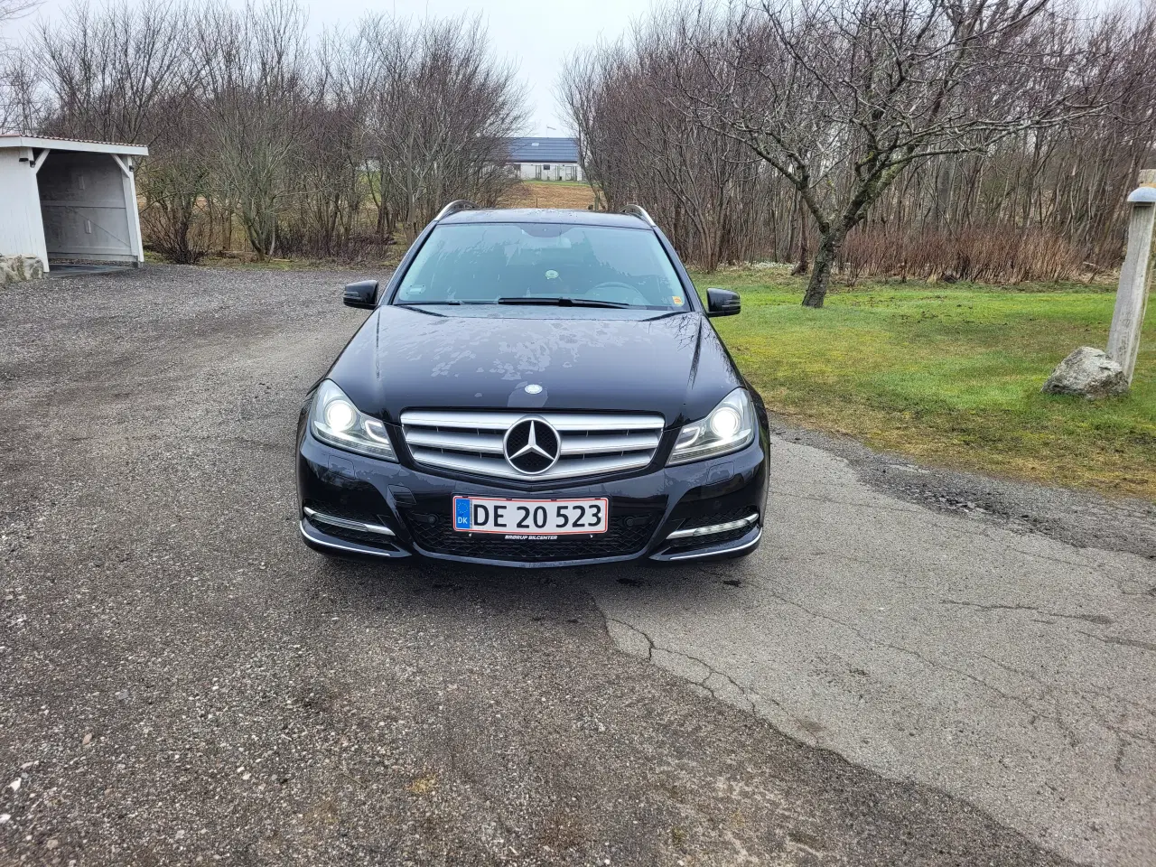 Billede 1 - Mercedes C220 CDI Blue Efficiency