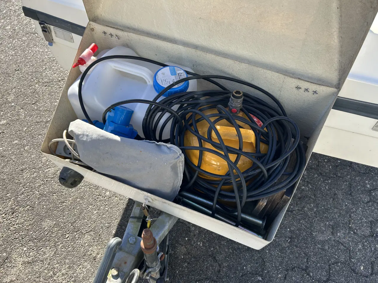 Billede 15 - Camp-let Concorde 2002