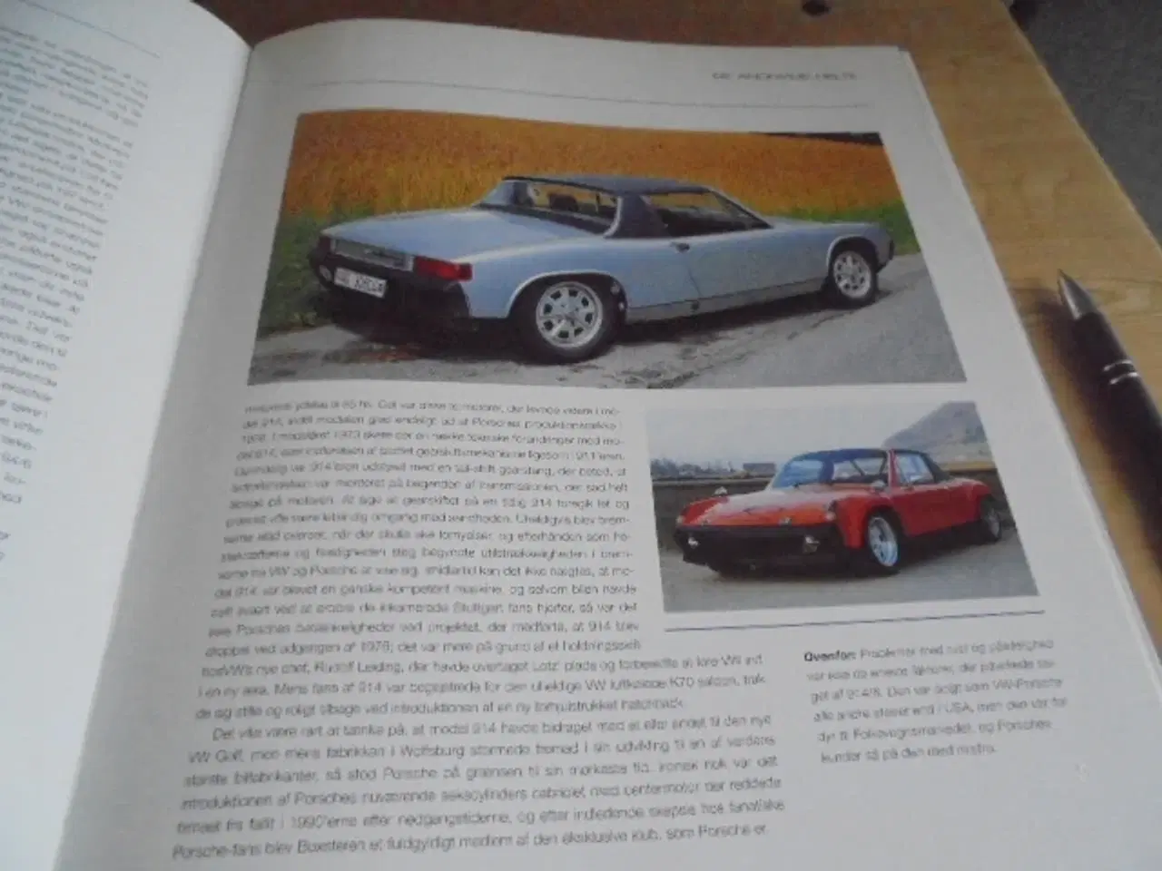 Billede 2 - Stuart Gallagher/Helen Smith– Historien om Porsche