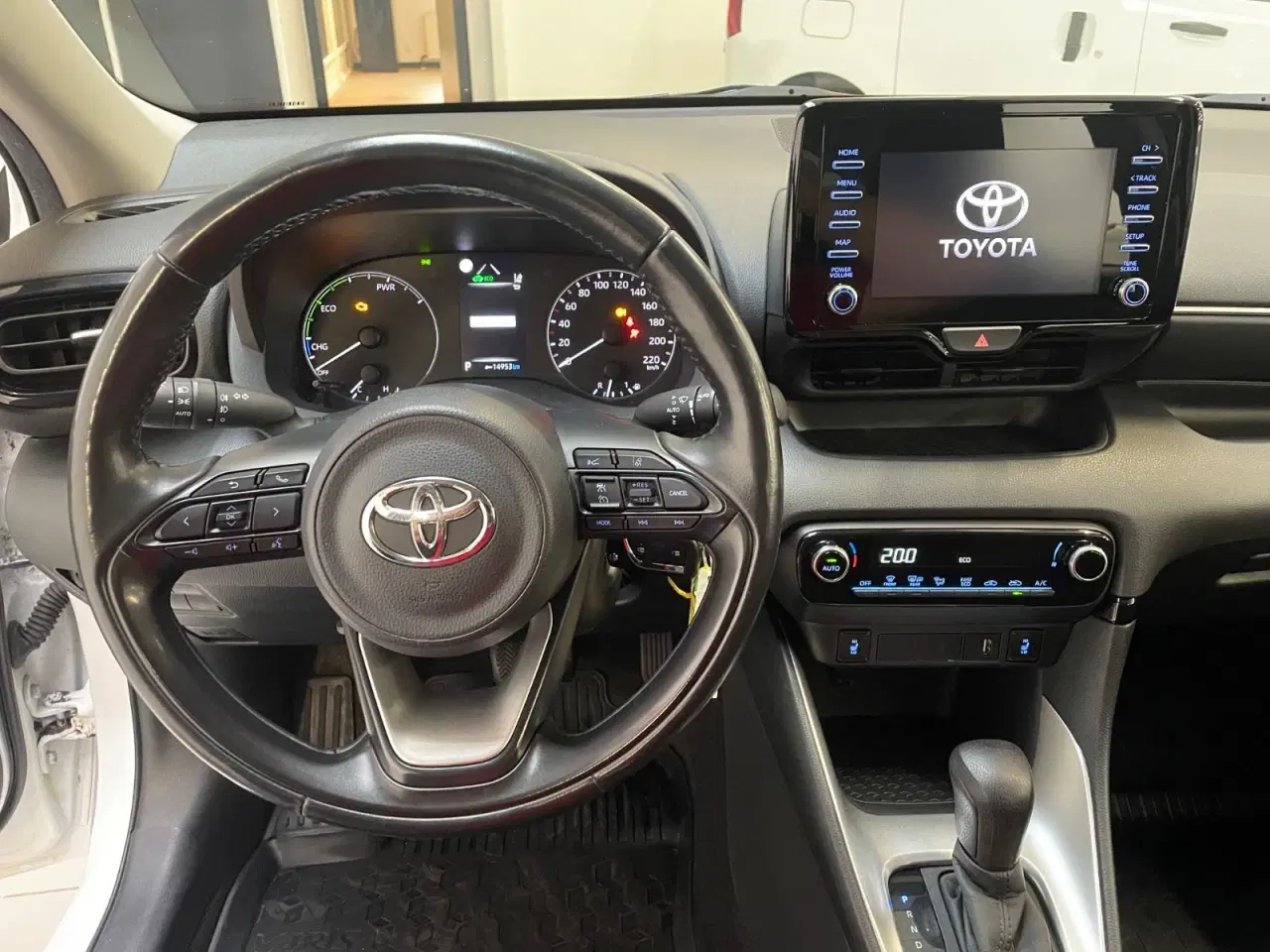 Billede 9 - Toyota Yaris 1,5 Hybrid H3 e-CVT