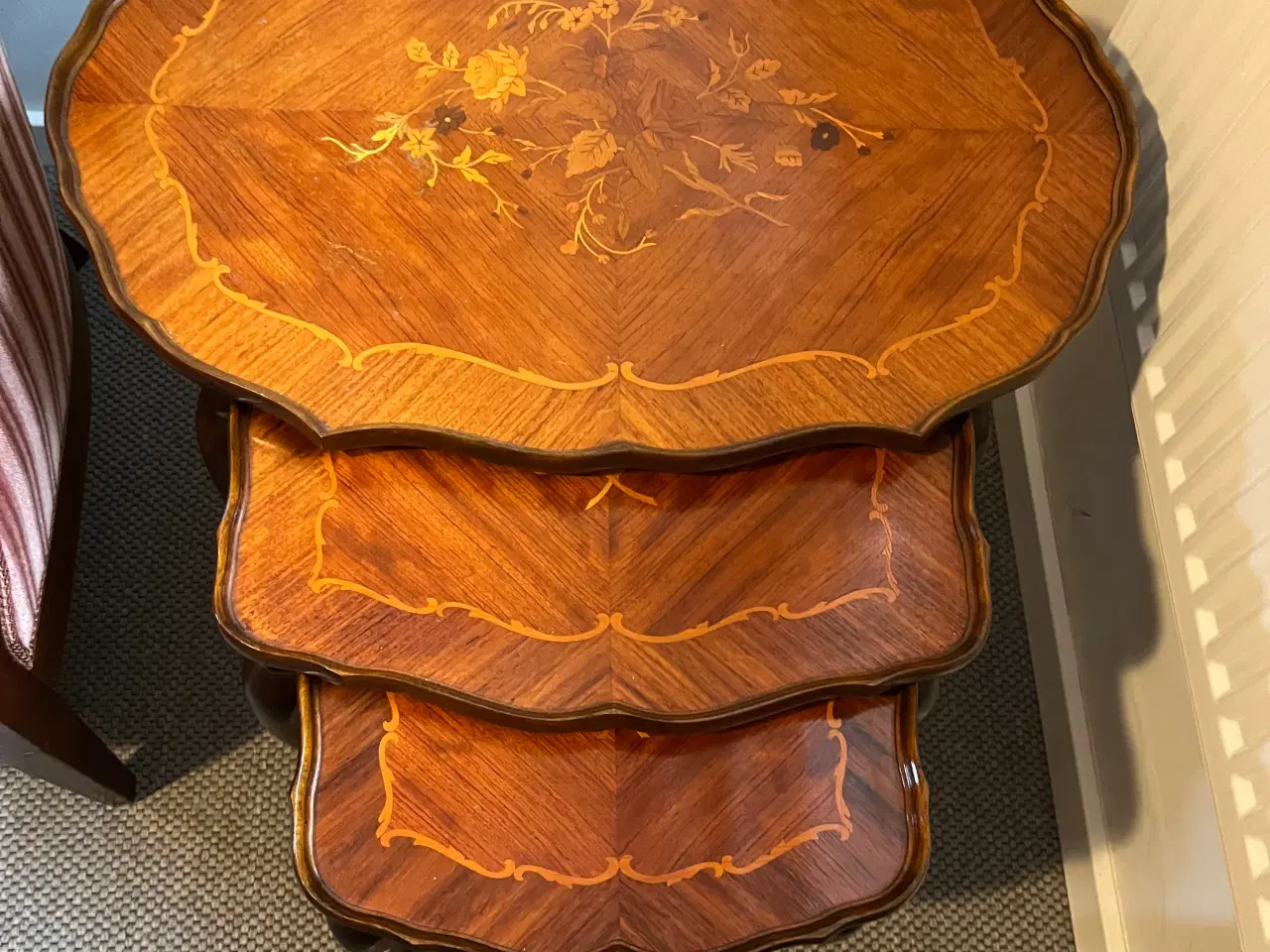 Billede 5 - Lille fin Antik dagligstue