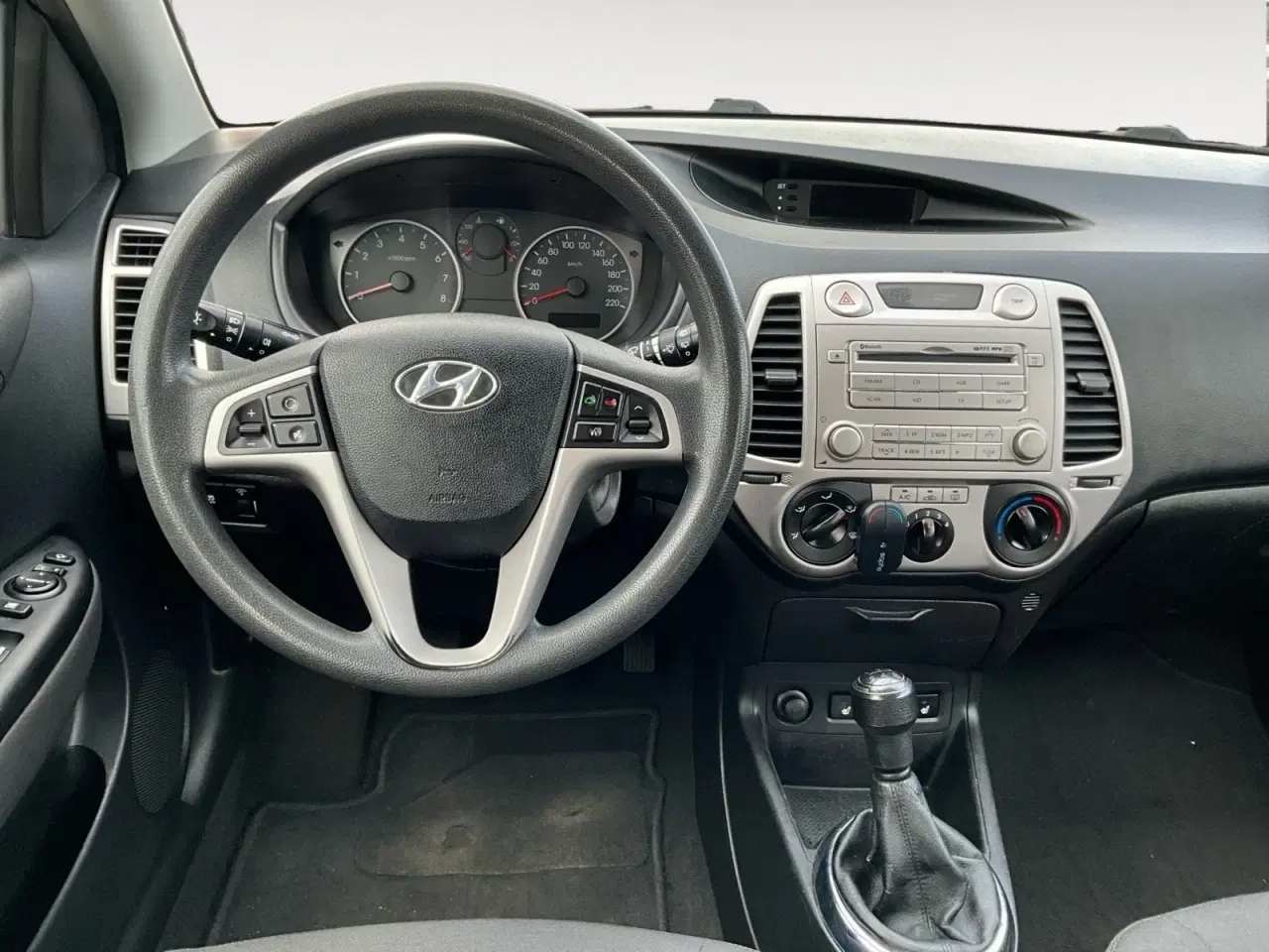Billede 9 - Hyundai i20 1,25 Comfort