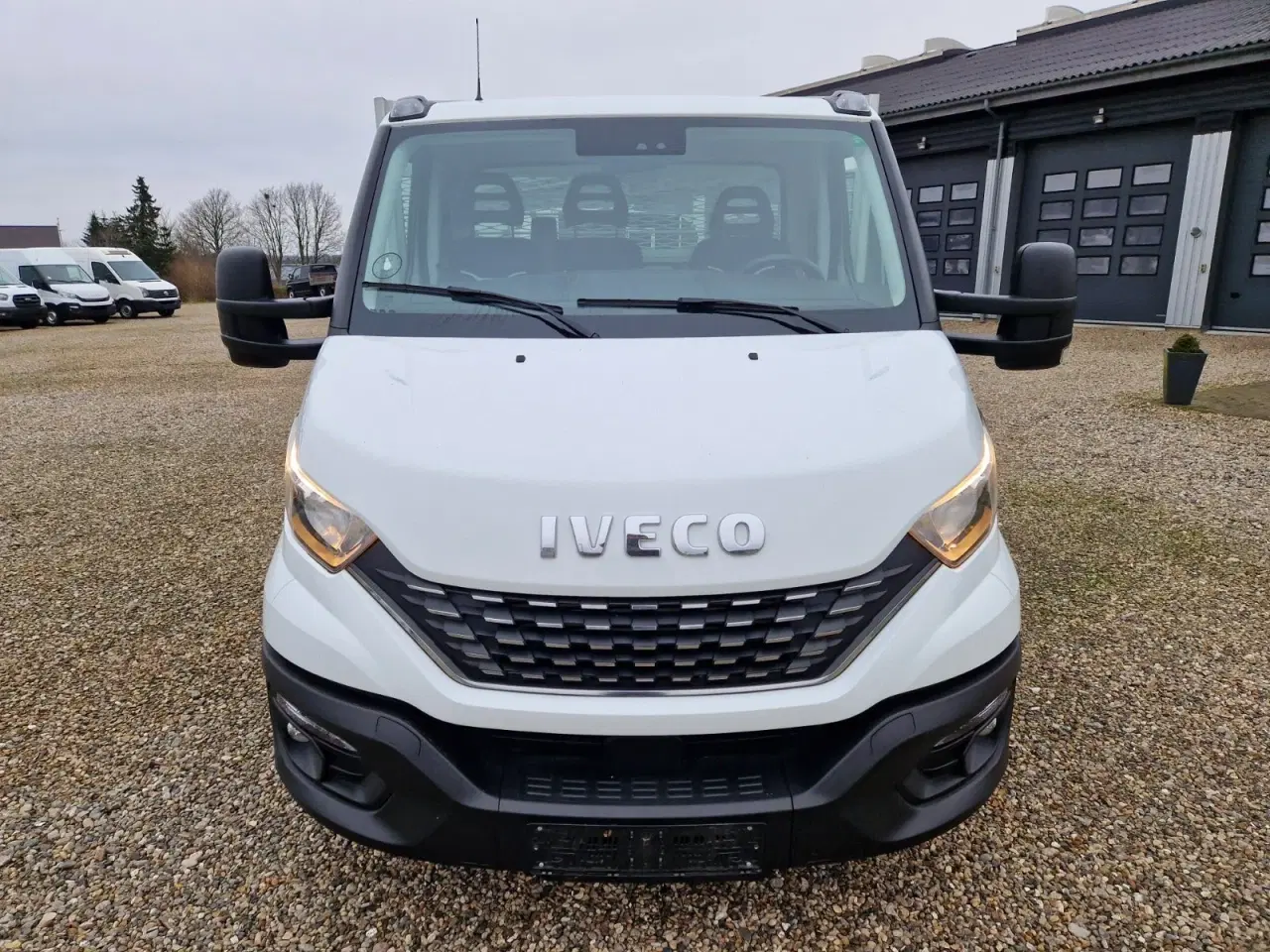 Billede 8 - Iveco Daily 3,0 35C18 4100mm Lad AG8