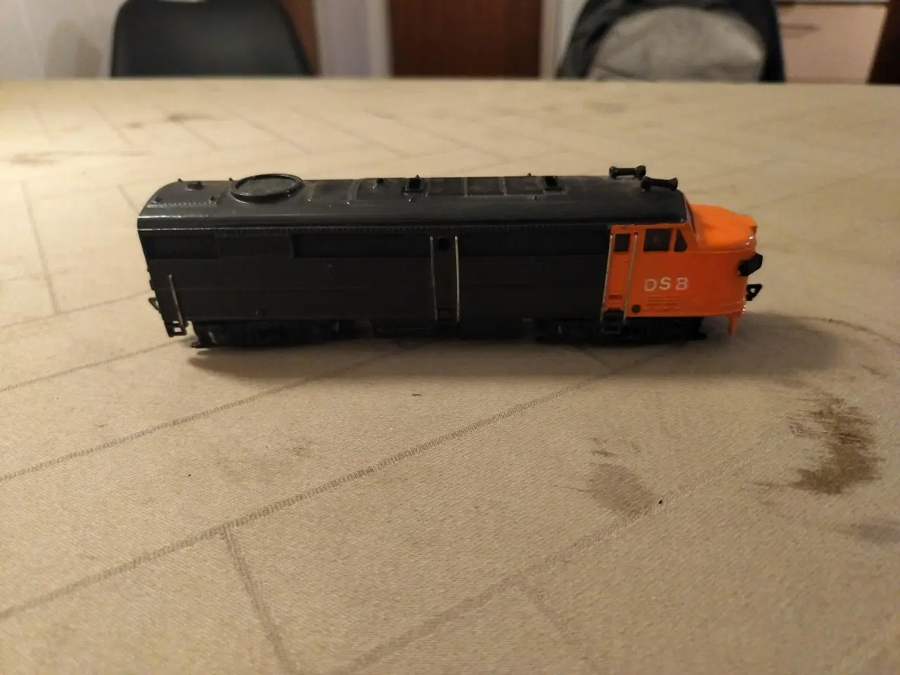 Billede 2 - Fleischmann modeltog dsb lokomotiv