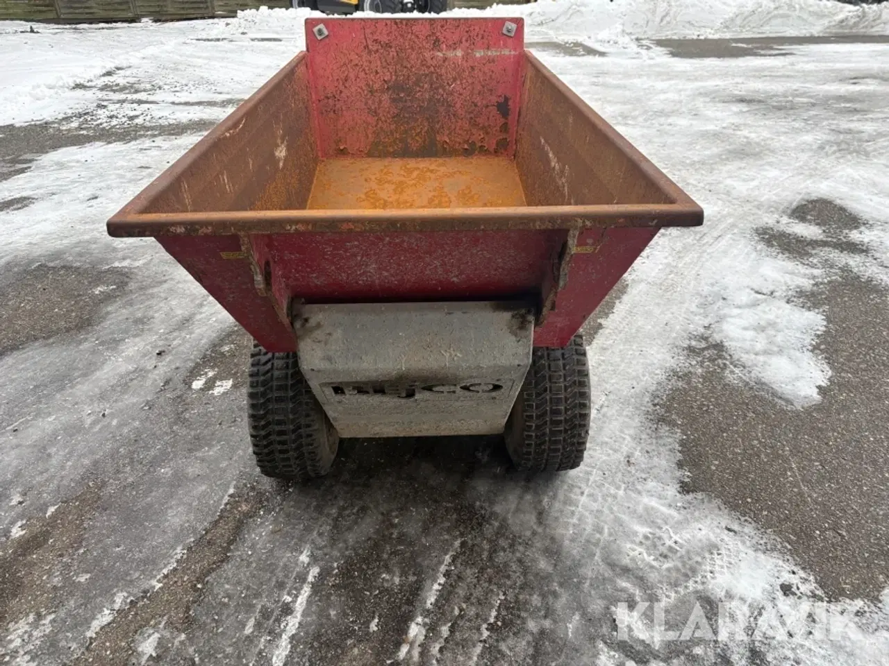 Billede 8 - Motorbøre Bejco Electric EC84