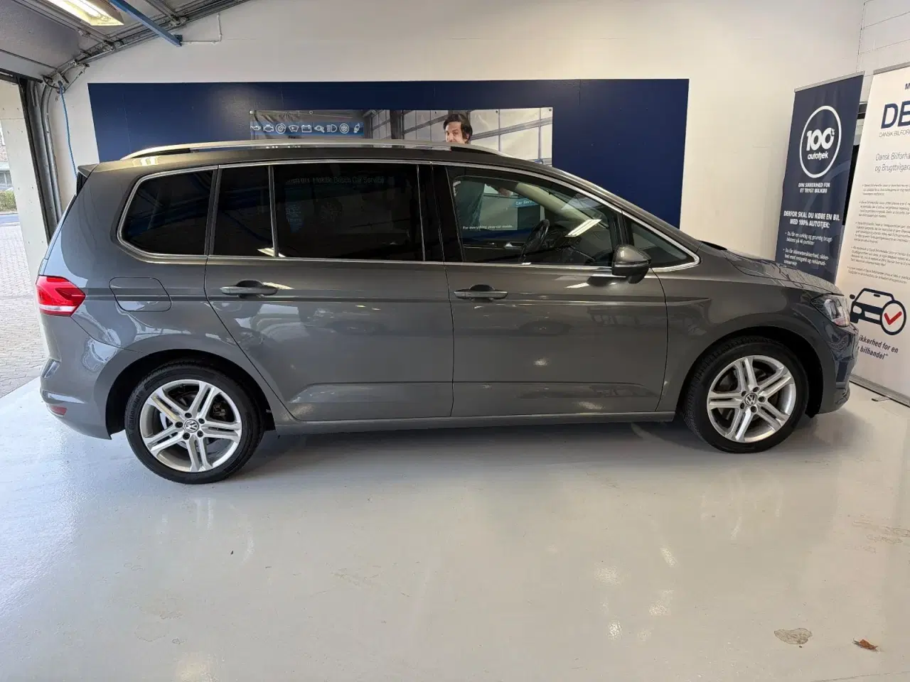 Billede 20 - VW Touran 1,4 TSi 150 Highline DSG 7prs