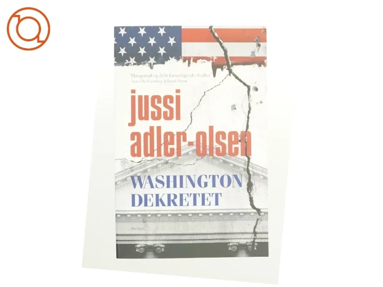 Billede 1 - Washington Dektretet