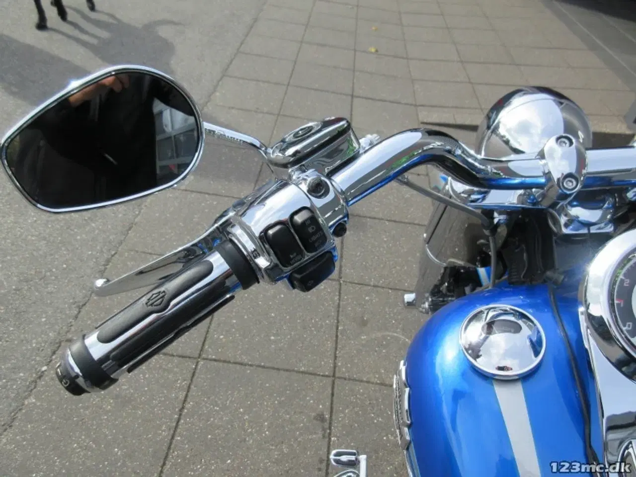 Billede 22 - Harley-Davidson Custom Bike MC-SYD BYTTER GERNE